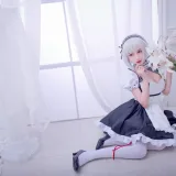 Shika小鹿鹿《天狼星》主题写真：7张全套美图