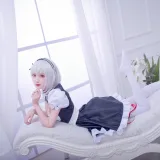 Shika小鹿鹿《天狼星》主题写真：7张全套美图