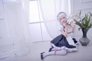 Shika小鹿鹿《天狼星》主题写真：7张全套美图