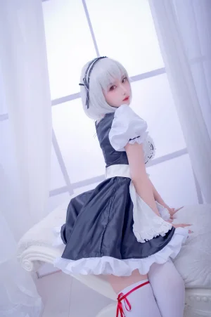 Shika小鹿鹿《天狼星》主题写真：7张全套美图