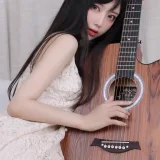 Shika小鹿鹿《夏日合集》主题写真：15张全套美图