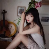 Shika小鹿鹿《写真01》主题写真：21张全套美图