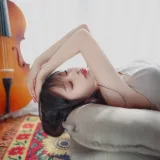 Shika小鹿鹿《写真01》主题写真：21张全套美图