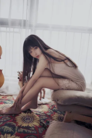 Shika小鹿鹿《写真01》主题写真：21张全套美图