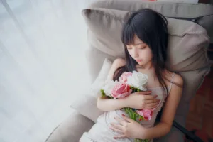 Shika小鹿鹿《写真01》主题写真：21张全套美图