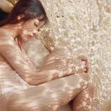 Shika小鹿鹿《写真03 连体服》主题写真：21张全套美图