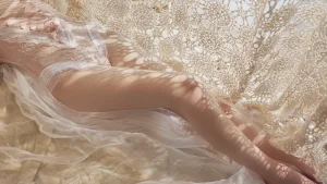 Shika小鹿鹿《写真03 连体服》主题写真：21张全套美图