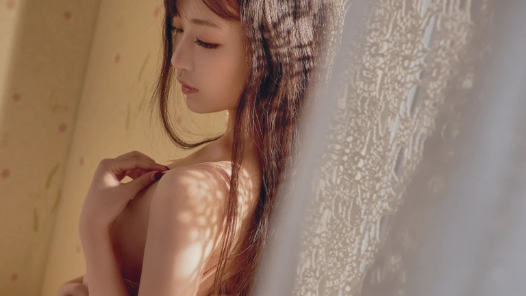 Shika小鹿鹿《写真03 连体服》主题写真：21张全套美图