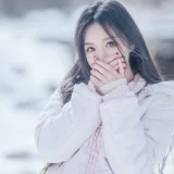 Shika小鹿鹿《雪景》主题写真：29张全套美图