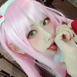 Shika小鹿鹿《自拍》主题写真：80张全套美图
