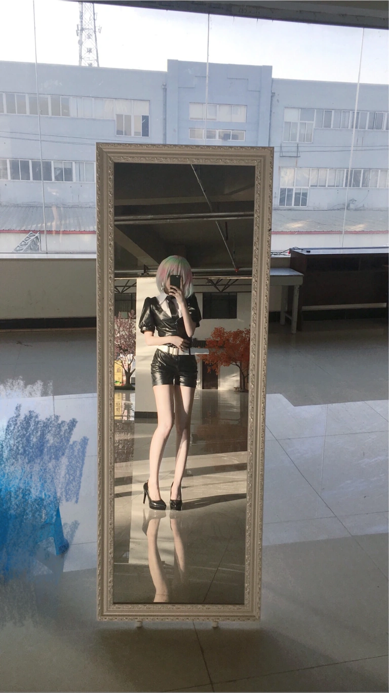 Shika小鹿鹿《自拍》主题写真：80张全套美图