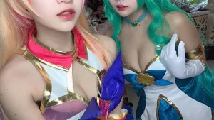 Shika小鹿鹿《自拍》主题写真：80张全套美图