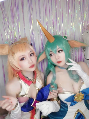 Shika小鹿鹿《自拍》主题写真：80张全套美图