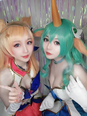 Shika小鹿鹿《自拍》主题写真：80张全套美图
