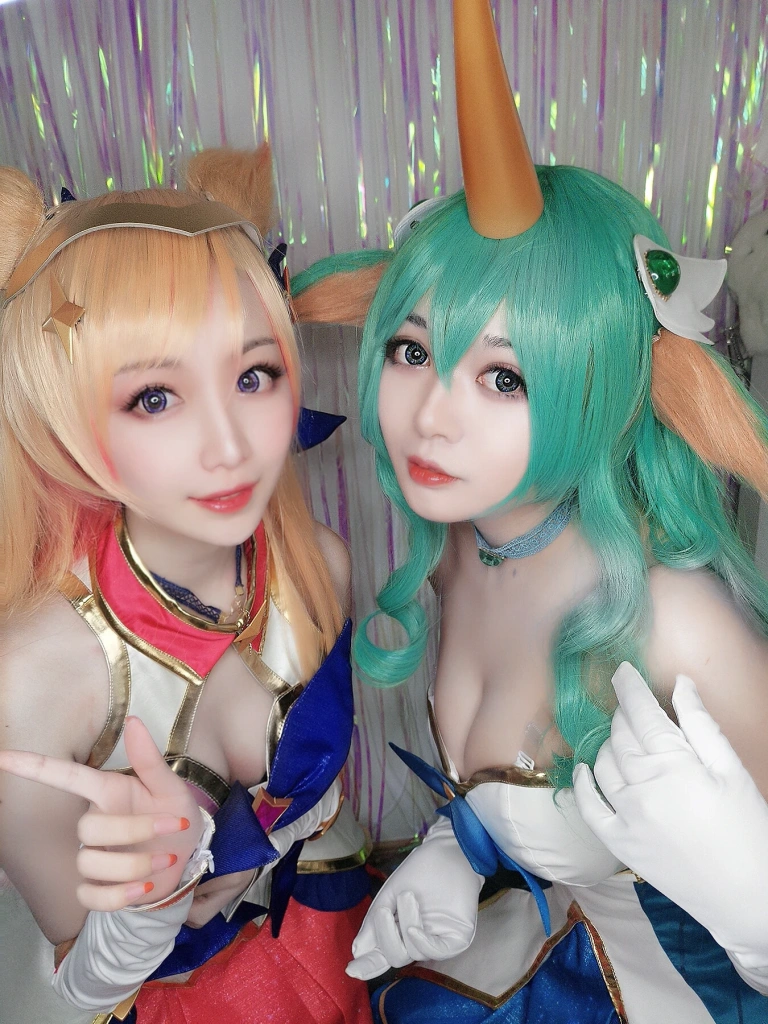 Shika小鹿鹿《自拍》主题写真：80张全套美图