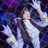 Shika小鹿鹿《2020爱宕两套》主题写真：17张全套美图