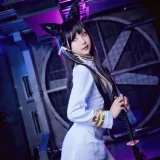 Shika小鹿鹿《2020爱宕两套》主题写真：17张全套美图