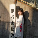 Shika小鹿鹿《板桥》主题写真：14张全套美图