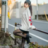 Shika小鹿鹿《板桥》主题写真：14张全套美图
