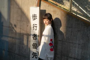 Shika小鹿鹿《板桥》主题写真：14张全套美图