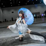 Shika小鹿鹿《逸仙》主题写真：9张全套美图
