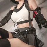 Shika小鹿鹿《蒂法 真爱版》主题写真：40张全套美图