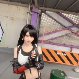 Shika小鹿鹿《蒂法 真爱版》主题写真：40张全套美图