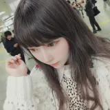 Shika小鹿鹿《东京自拍》主题写真：50张全套美图