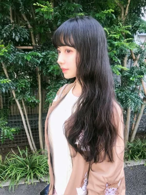 Shika小鹿鹿《东京自拍》主题写真：50张全套美图