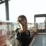 Shika小鹿鹿《生日作 电子图》主题写真：65张全套美图