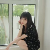 Shika小鹿鹿《生日作 电子图》主题写真：65张全套美图
