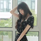 Shika小鹿鹿《生日作 电子图》主题写真：65张全套美图