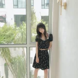 Shika小鹿鹿《生日作 电子图》主题写真：65张全套美图