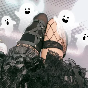 Shika小鹿鹿《夏日自拍》主题写真：25张全套美图