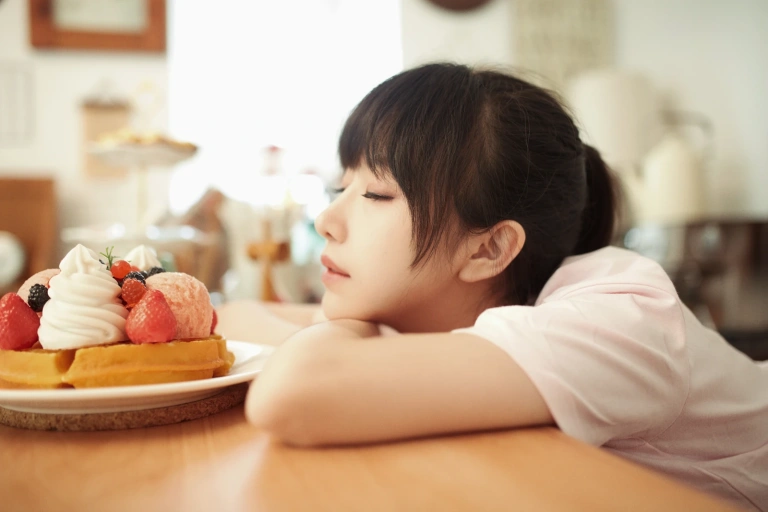 Shika小鹿鹿《小鹿乱撞》主题写真：20张全套美图