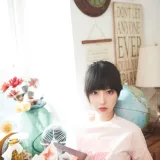 Shika小鹿鹿《小鹿乱撞》主题写真：20张全套美图