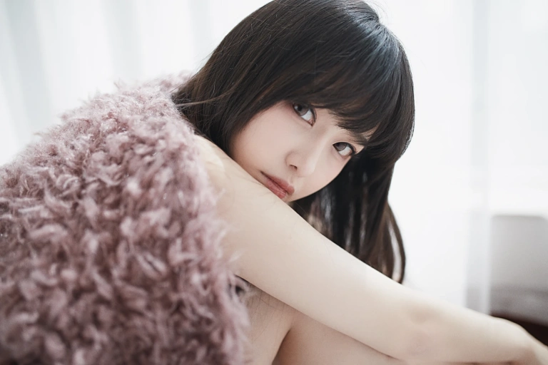Shika小鹿鹿《小鹿乱撞》主题写真：20张全套美图