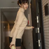 Shika小鹿鹿《年上彼女 真爱版》主题写真：37张全套美图