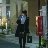 Shika小鹿鹿《年上彼女 真爱版》主题写真：37张全套美图