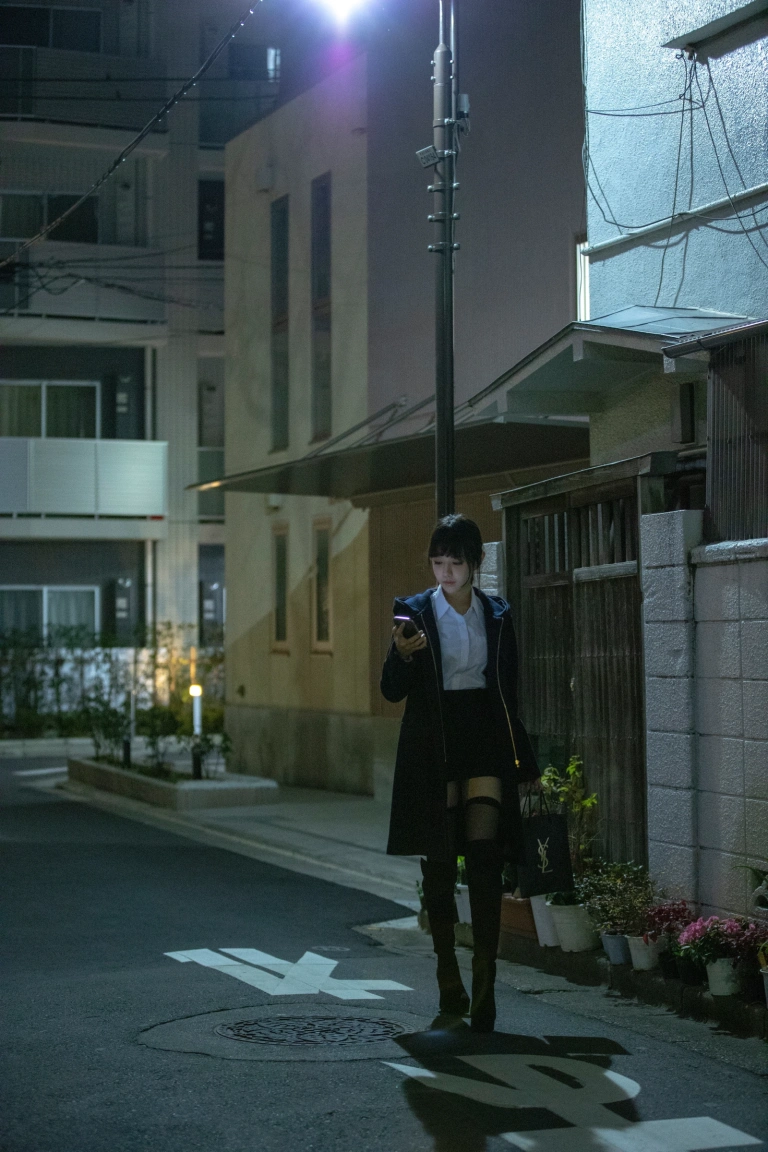 Shika小鹿鹿《年上彼女 真爱版》主题写真：37张全套美图
