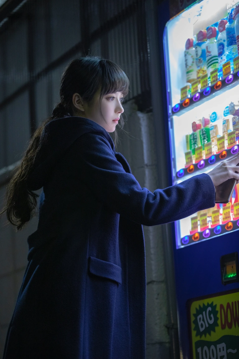 Shika小鹿鹿《年上彼女 真爱版》主题写真：37张全套美图