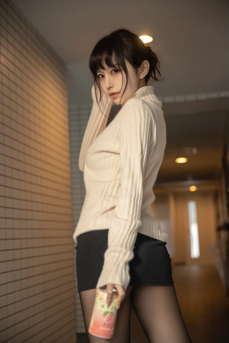 Shika小鹿鹿《年上彼女 真爱版》主题写真：37张全套美图