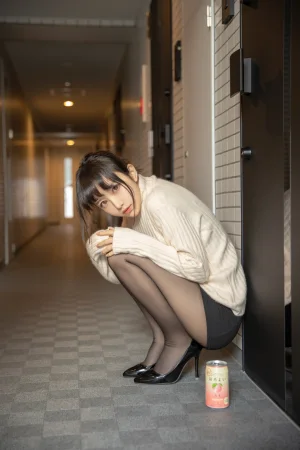 Shika小鹿鹿《年上彼女 真爱版》主题写真：37张全套美图