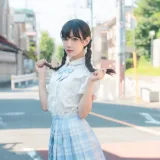Shika小鹿鹿《以夏之名 真爱版》主题写真：20张全套美图
