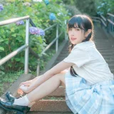 Shika小鹿鹿《以夏之名 真爱版》主题写真：20张全套美图