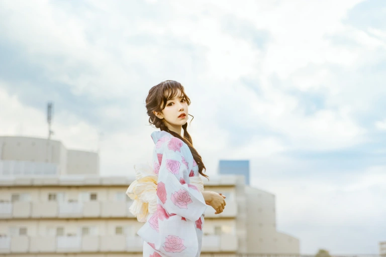 Shika小鹿鹿《以夏之名 真爱版》主题写真：20张全套美图