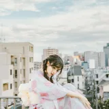 Shika小鹿鹿《以夏之名 真爱版》主题写真：20张全套美图