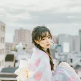 Shika小鹿鹿《以夏之名 真爱版》主题写真：20张全套美图
