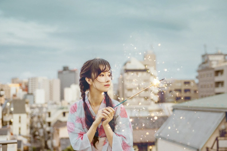 Shika小鹿鹿《以夏之名 真爱版》主题写真：20张全套美图