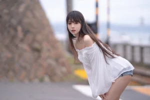 Shika小鹿鹿《以夏之名 真爱版》主题写真：20张全套美图